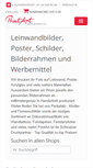 Mobile Screenshot of printart.ch
